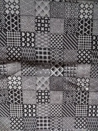 Retal Algodón Estampado 50x150cm