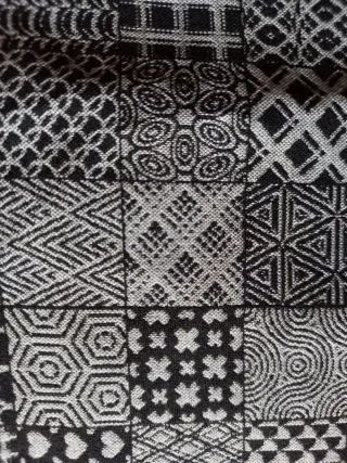 Retal Algodón Estampado 50x150cm