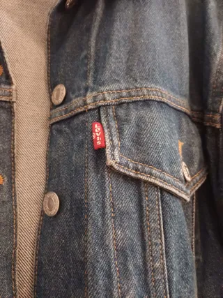 Chaqueta Vaquera Levi's Azul