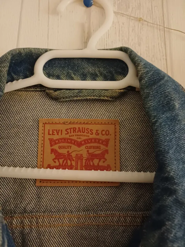 Chaqueta Vaquera Levi's Azul