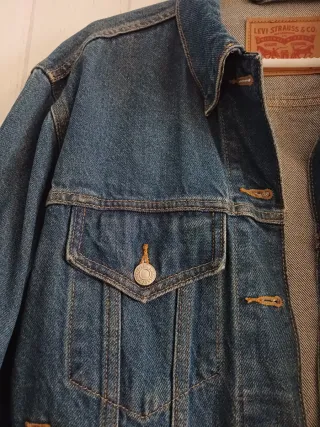 Chaqueta Vaquera Levi's Azul