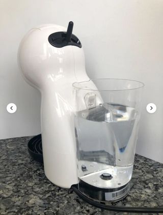 Cafetera Dolce Gusto Krups Nespresso