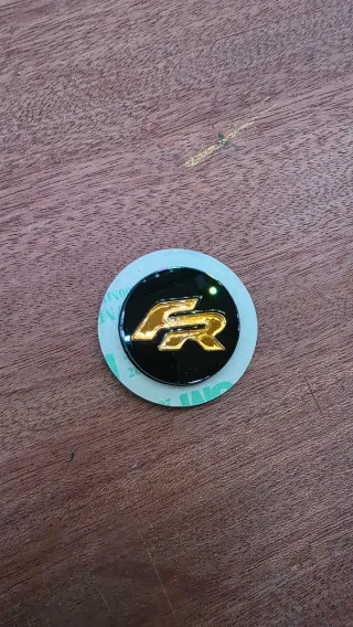 Tapa Limpia Parachoques FR 2.0 Dorado Seat