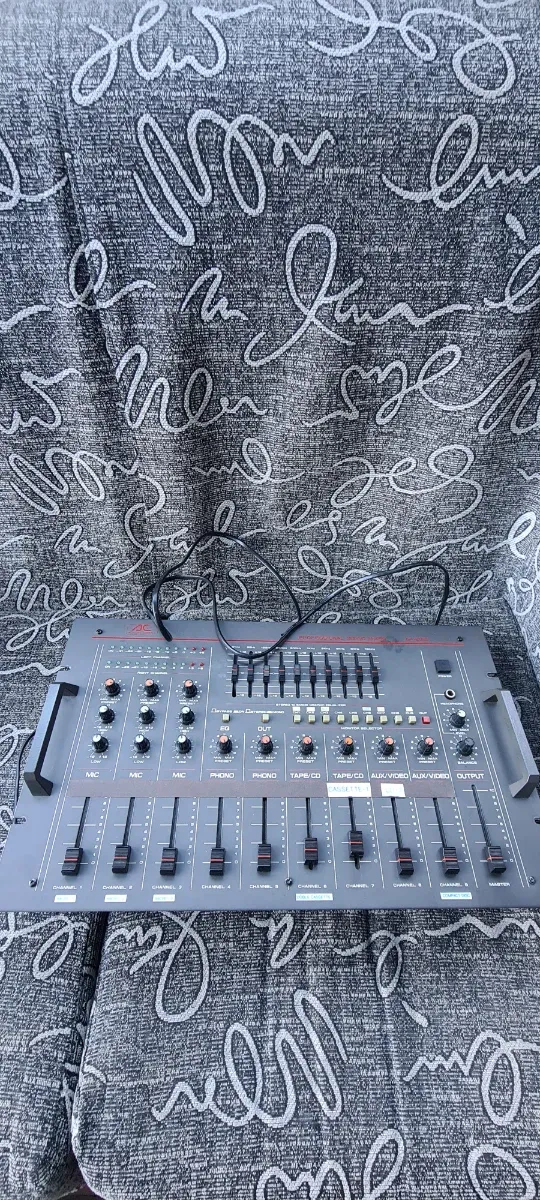 Mesa de Mistura Profissional Sound Mixer SA-2020