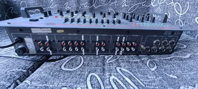 Mesa de Mistura Profissional Sound Mixer SA-2020