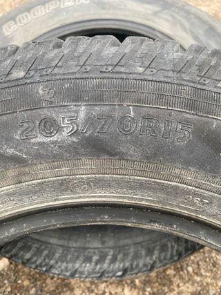 Ruedas 4x4 todo camino