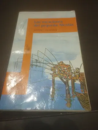Las Vacaciones Del Pequeno Nicolas (Spanish Edi...
