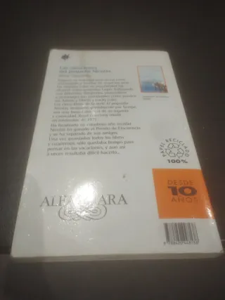 Las Vacaciones Del Pequeno Nicolas (Spanish Edi...