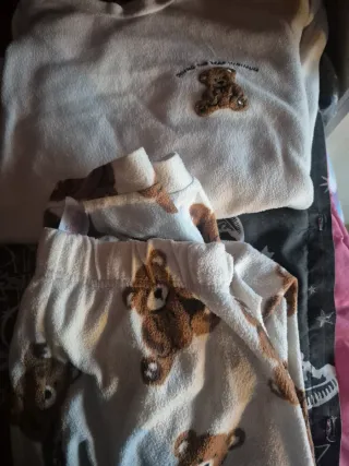 Pijama Ositos Primark Talla M