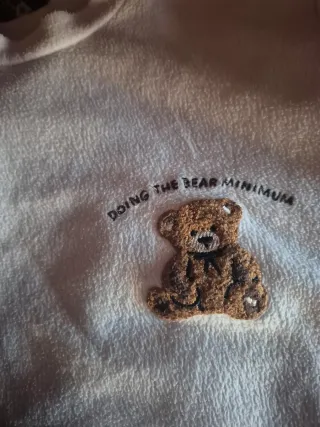 Pijama Ositos Primark Talla M