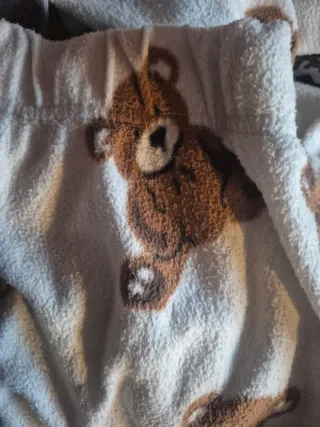 Pijama Ositos Primark Talla M