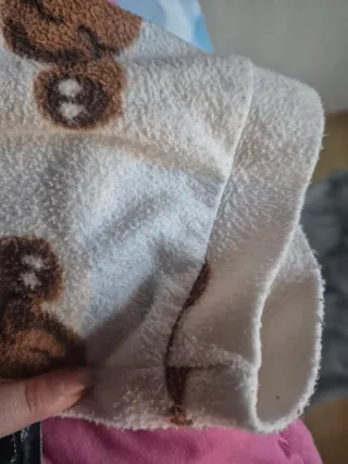 Pijama Ositos Primark Talla M