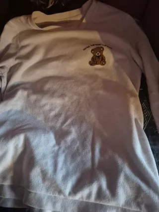 Pijama Ositos Primark Talla M