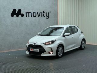 TOYOTA YARIS HIBRIDO 120H E-CVT 5P BUSINESS PLUS