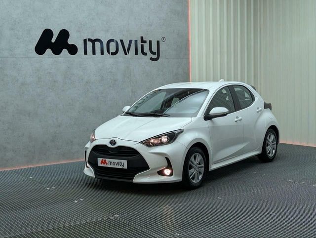 TOYOTA YARIS HIBRIDO 120H E-CVT 5P BUSINESS PLUS