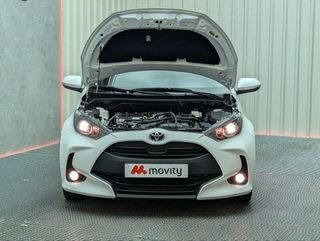 TOYOTA YARIS HIBRIDO 120H E-CVT 5P BUSINESS PLUS