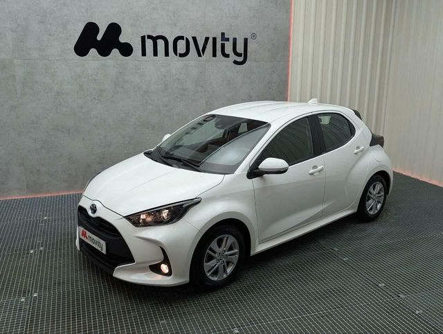 TOYOTA YARIS HIBRIDO 120H E-CVT 5P BUSINESS PLUS