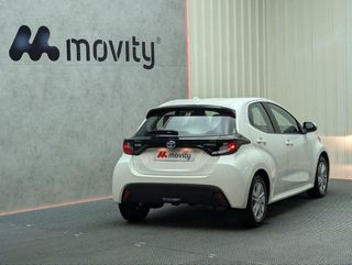 TOYOTA YARIS HIBRIDO 120H E-CVT 5P BUSINESS PLUS