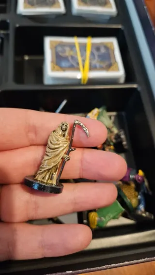 Talisman 4th Edition + The Reaper