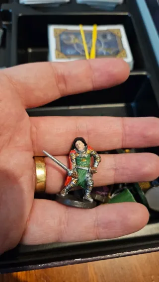 Talisman 4th Edition + The Reaper