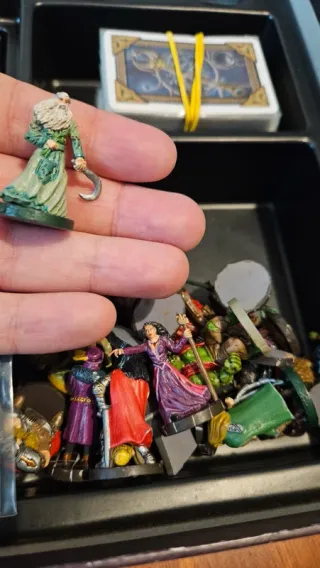 Talisman 4th Edition + The Reaper