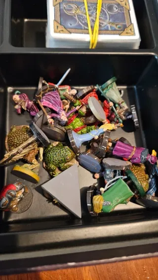 Talisman 4th Edition + The Reaper