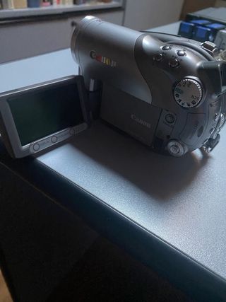 Videocamera Canon DC40