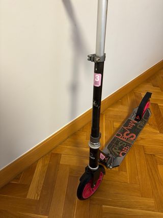 Patinete Oxelo Town 3 Rosa