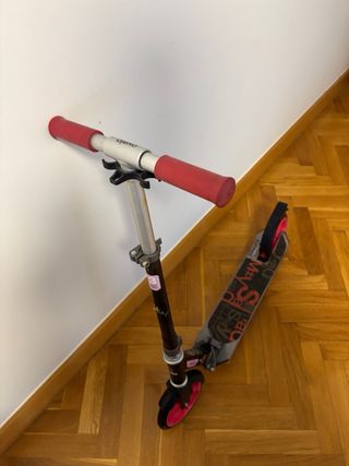 Patinete Oxelo Town 3 Rosa