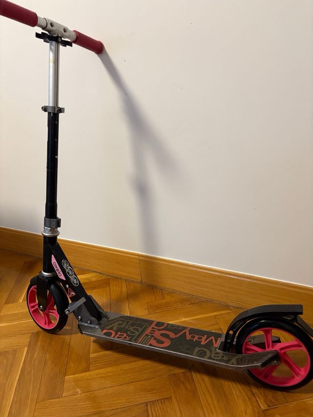 Patinete Oxelo Town 3 Rosa