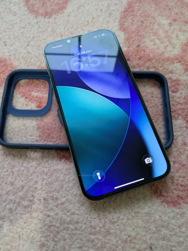 iPhone 13 Pro Max 128Gb blu