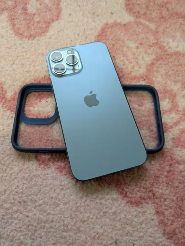 iPhone 13 Pro Max 128Gb blu