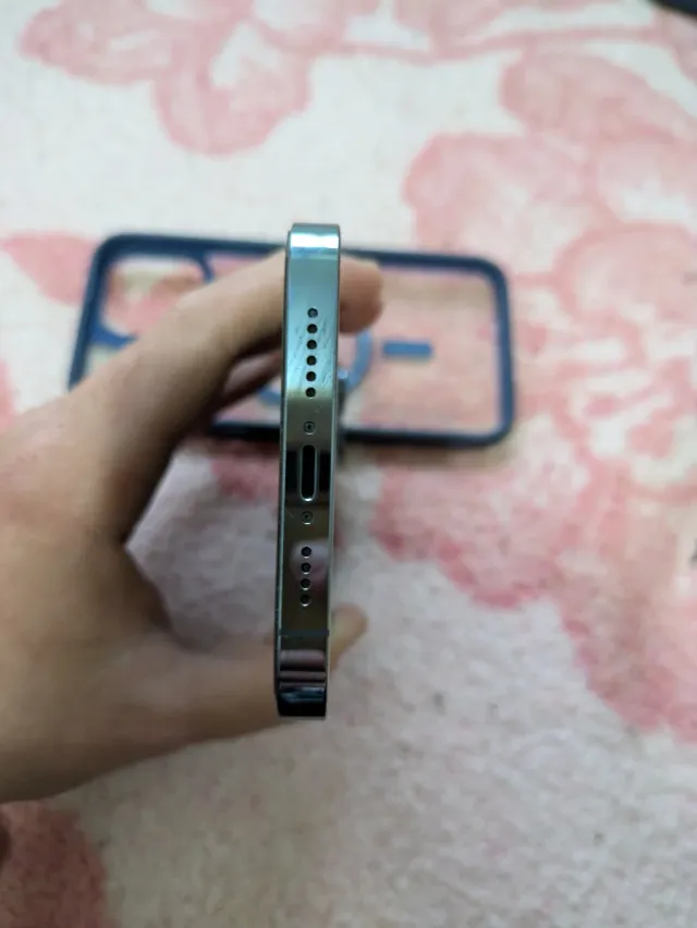 iPhone 13 Pro Max 128Gb blu