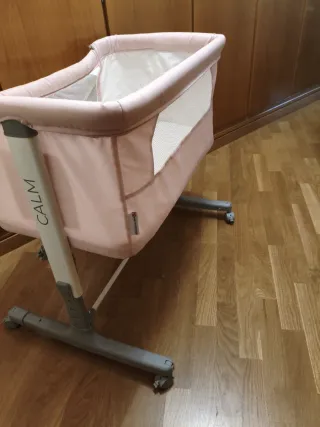 Minicuna Asalvo Calm Rosa