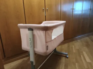 Minicuna Asalvo Calm Rosa