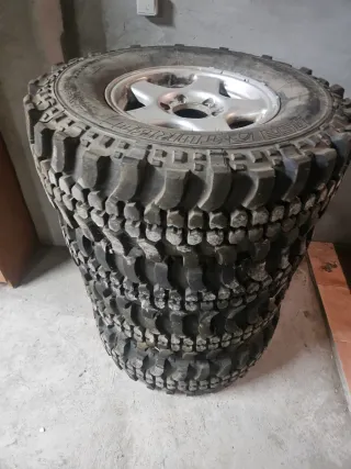 Neumáticos Insa Turbo SpecialTrack 265/75 R16