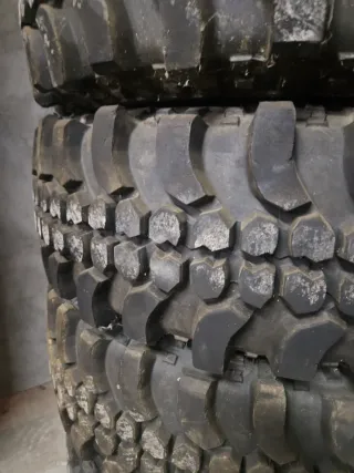 Neumáticos Insa Turbo SpecialTrack 265/75 R16