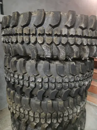 Neumáticos Insa Turbo SpecialTrack 265/75 R16