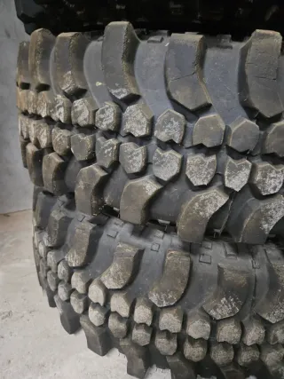 Neumáticos Insa Turbo SpecialTrack 265/75 R16