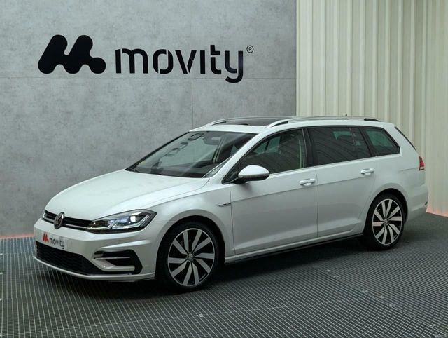 VOLKSWAGEN GOLF 2.0 TDI BMT 150 CV R-LINE VARIANT