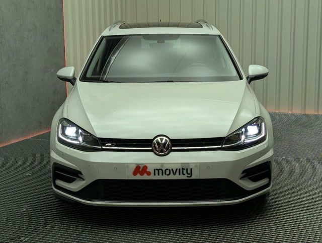 VOLKSWAGEN GOLF 2.0 TDI BMT 150 CV R-LINE VARIANT