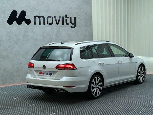 VOLKSWAGEN GOLF 2.0 TDI BMT 150 CV R-LINE VARIANT