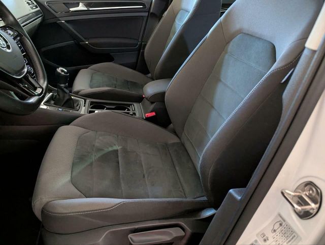 VOLKSWAGEN GOLF 2.0 TDI BMT 150 CV R-LINE VARIANT