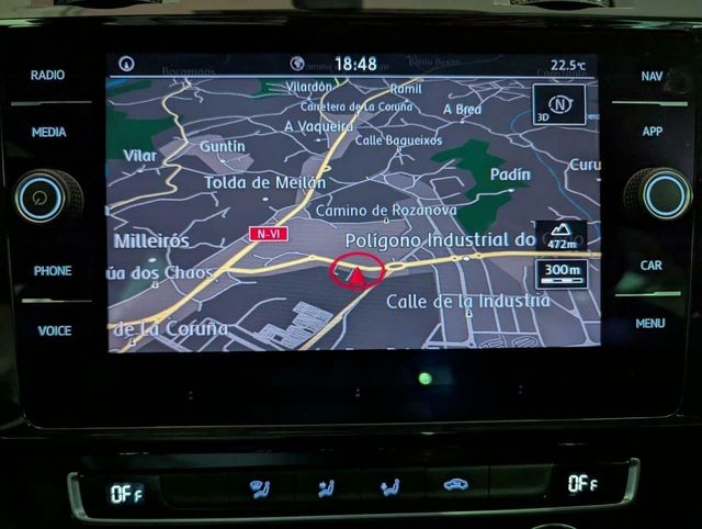 VOLKSWAGEN GOLF 2.0 TDI BMT 150 CV R-LINE VARIANT