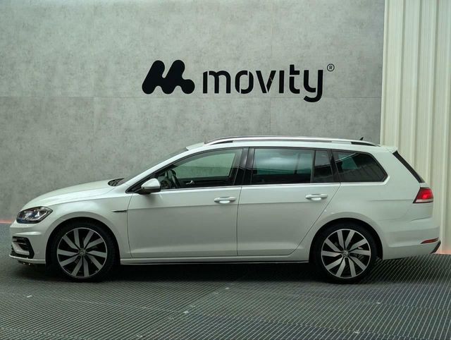 VOLKSWAGEN GOLF 2.0 TDI BMT 150 CV R-LINE VARIANT