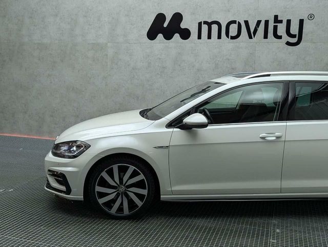 VOLKSWAGEN GOLF 2.0 TDI BMT 150 CV R-LINE VARIANT
