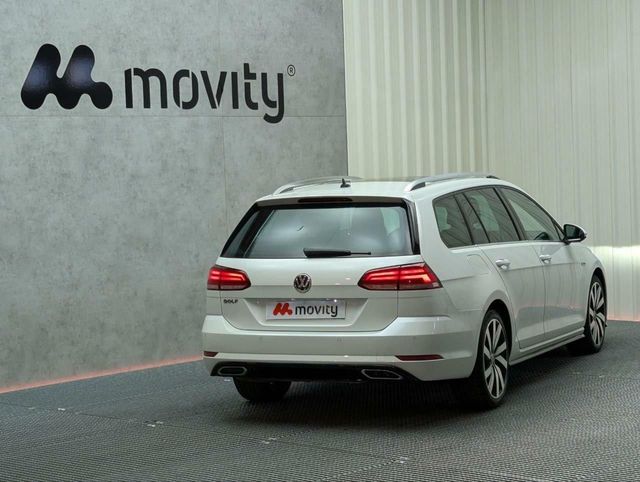 VOLKSWAGEN GOLF 2.0 TDI BMT 150 CV R-LINE VARIANT