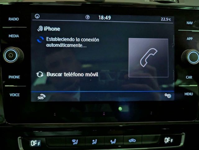 VOLKSWAGEN GOLF 2.0 TDI BMT 150 CV R-LINE VARIANT