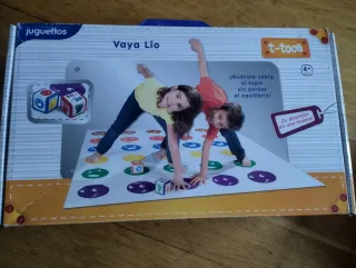 Juego Vaya Lío T-Toca
