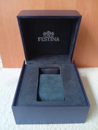 Caja reloj FESTINA